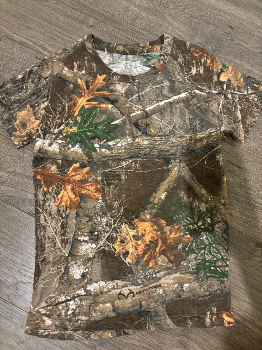 camo shirt